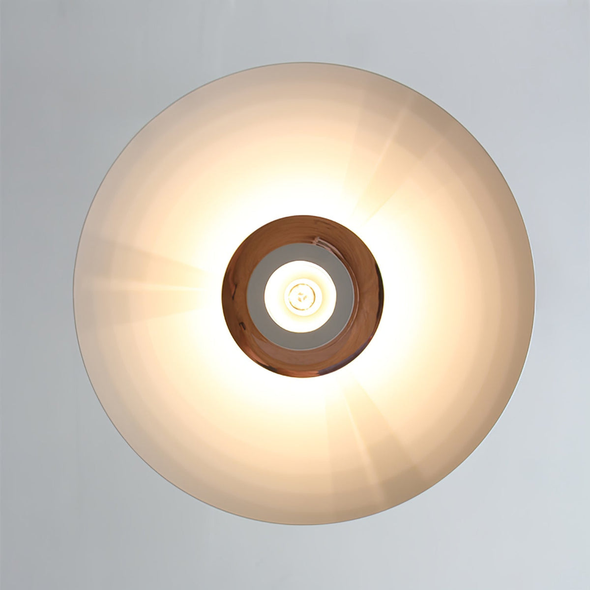 Zenith moderne Pendelleuchte aus Aluminium – E26/E27-Fassung