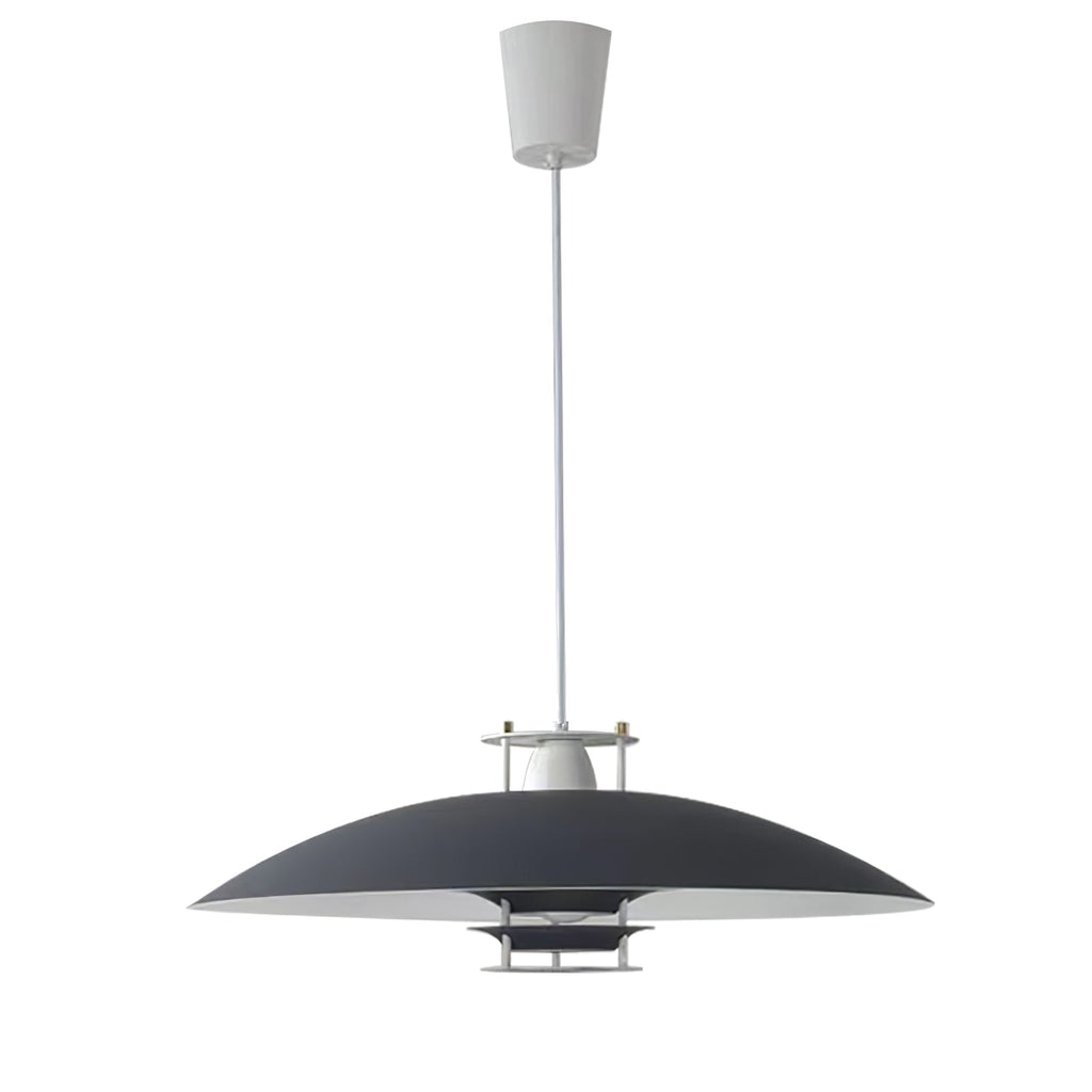 Zenith moderne Pendelleuchte aus Aluminium – E26/E27-Fassung