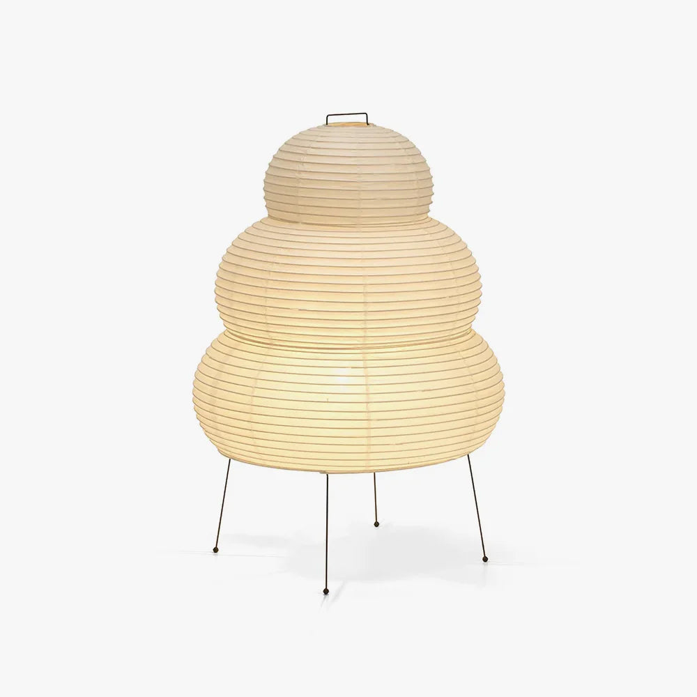 Akari Paper Table Lamp - Vakkerlight