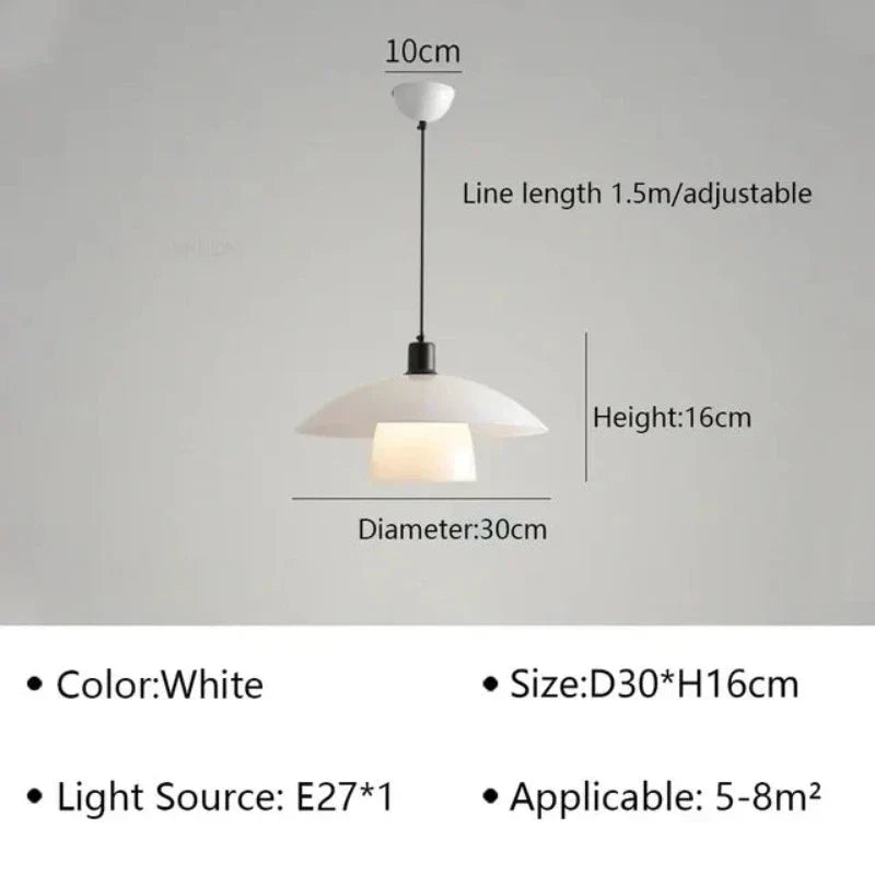 ZenithIllumination – závěsné stropní lustry