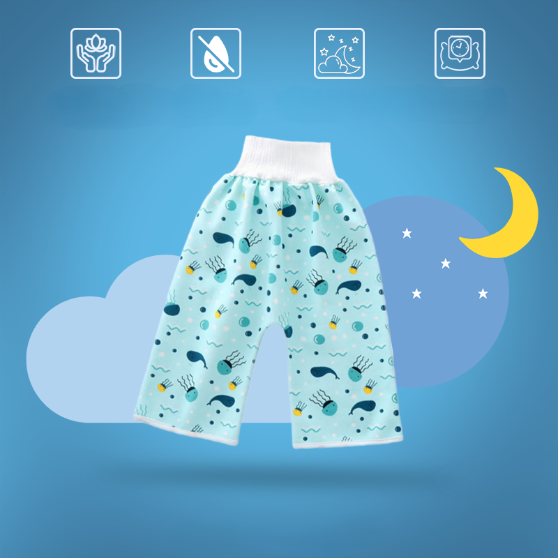 Leakproof Baby Training Trousers