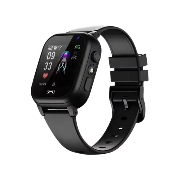 Smartwatch GPS per bambini con localizzazione in tempo reale e funzioni di sicurezza