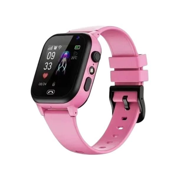 Smartwatch GPS per bambini con localizzazione in tempo reale e funzioni di sicurezza