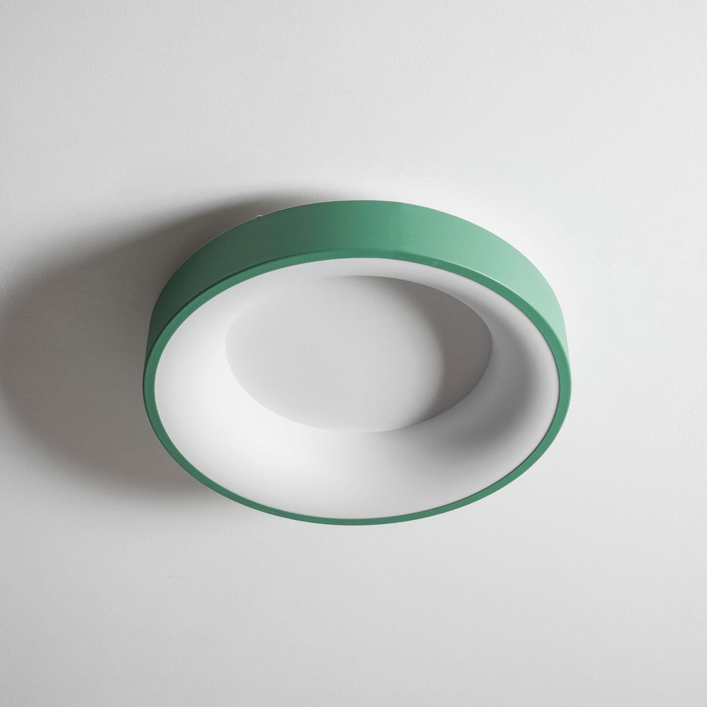 Plafonnier contemporain Keno