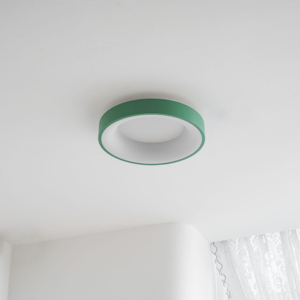 Plafonnier contemporain Keno