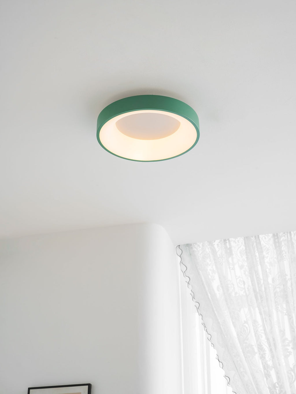 Plafonnier contemporain Keno