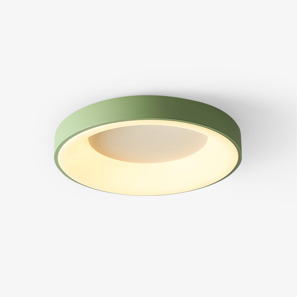 Plafonnier contemporain Keno