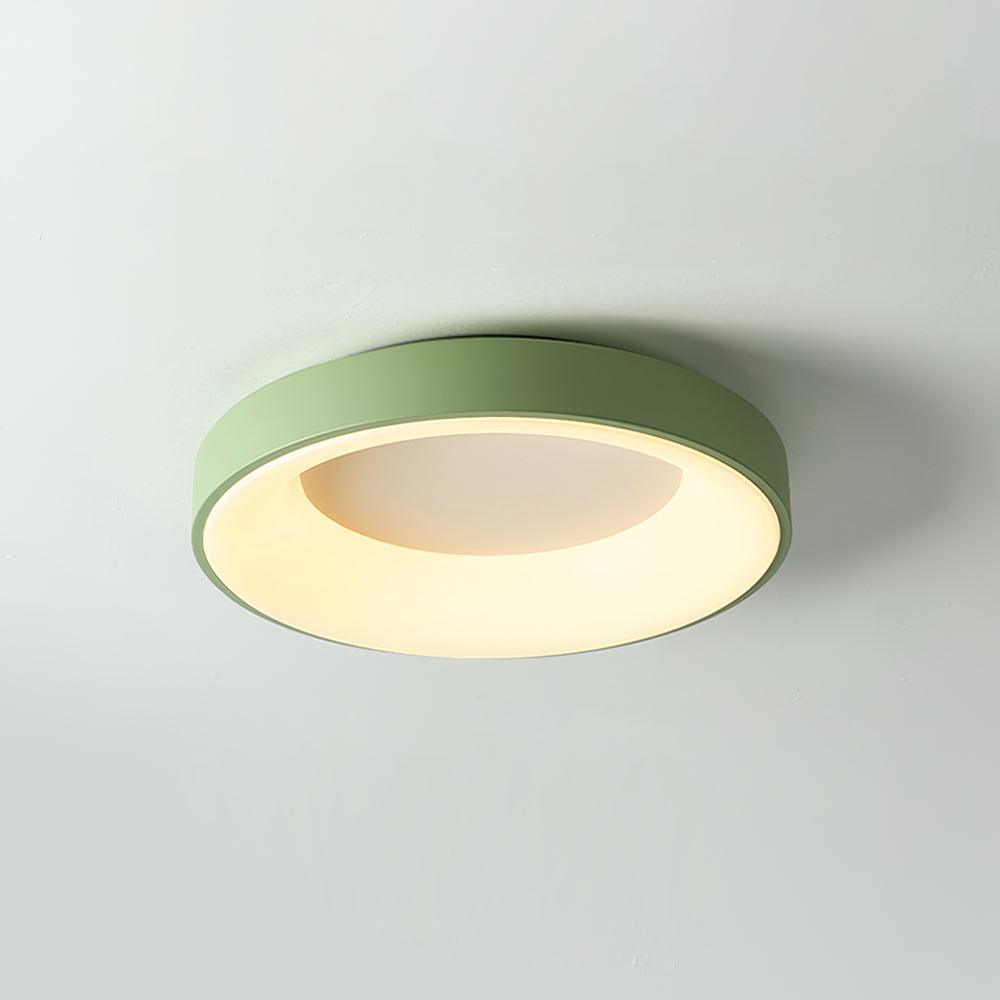 Plafonnier contemporain Keno