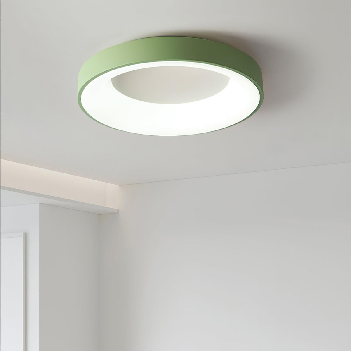 Plafonnier contemporain Keno