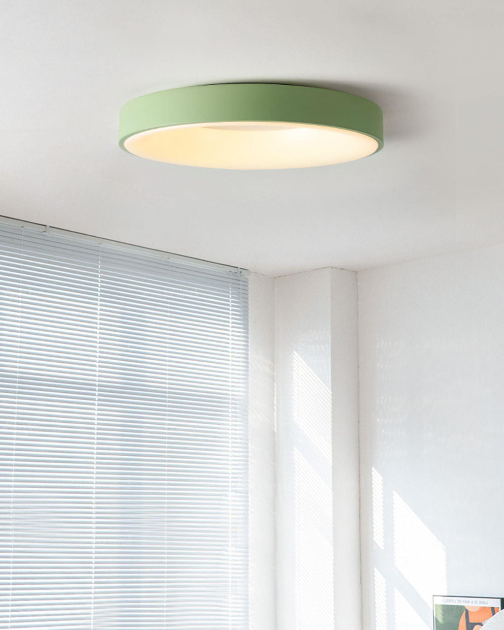 Plafonnier contemporain Keno
