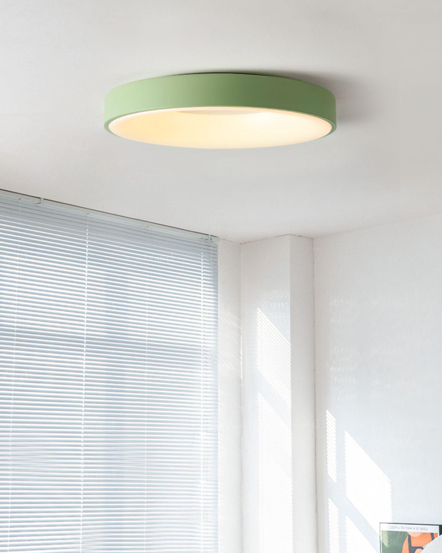 Plafonnier contemporain Keno