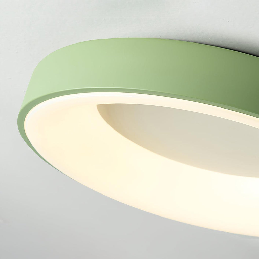 Plafonnier contemporain Keno