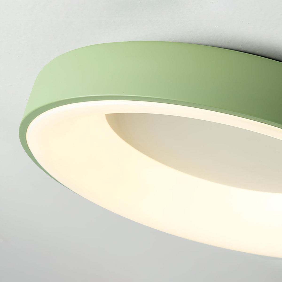 Plafonnier contemporain Keno
