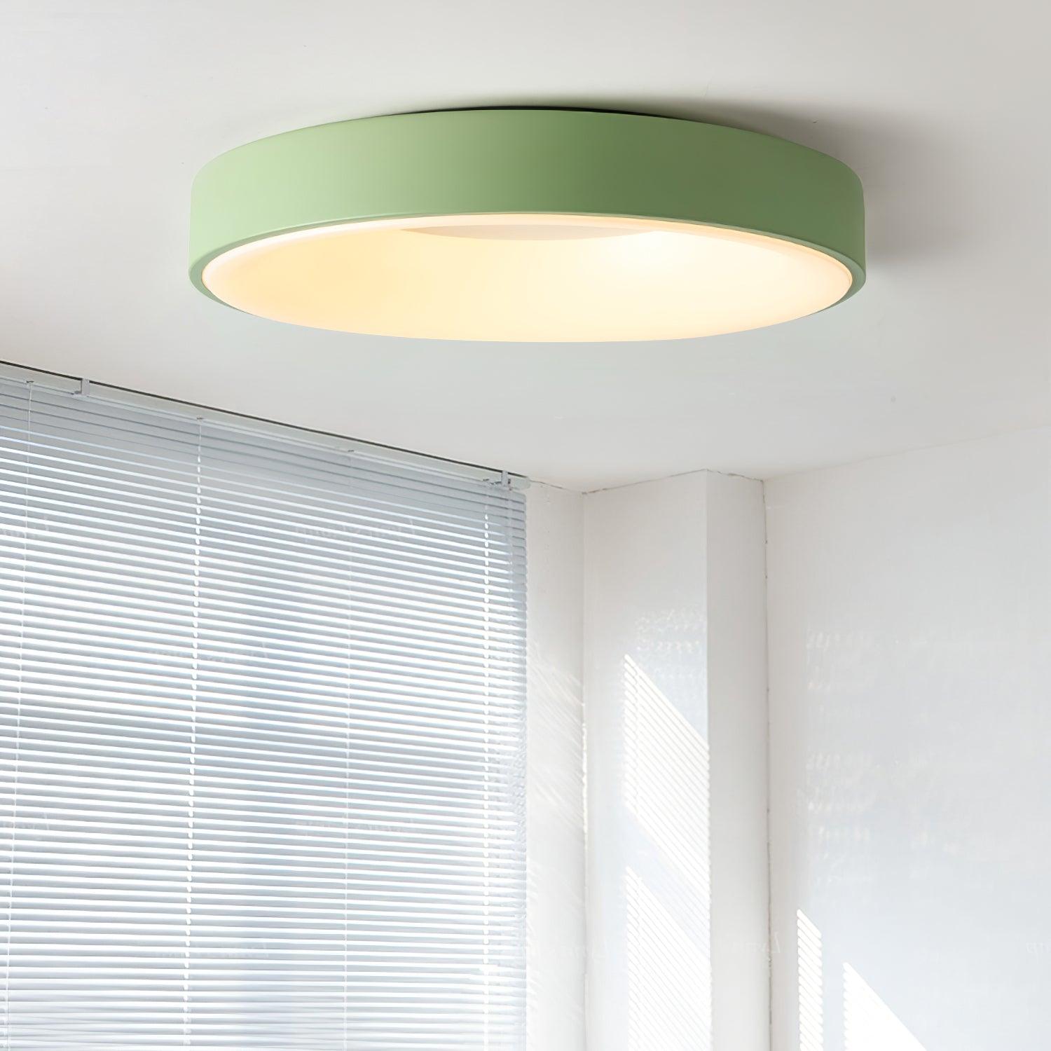 Plafonnier contemporain Keno