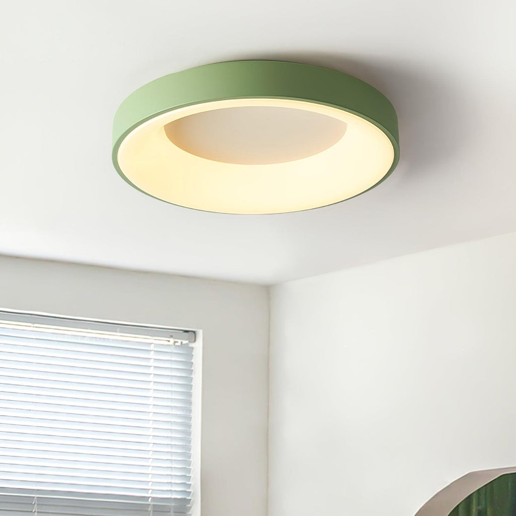 Plafonnier contemporain Keno