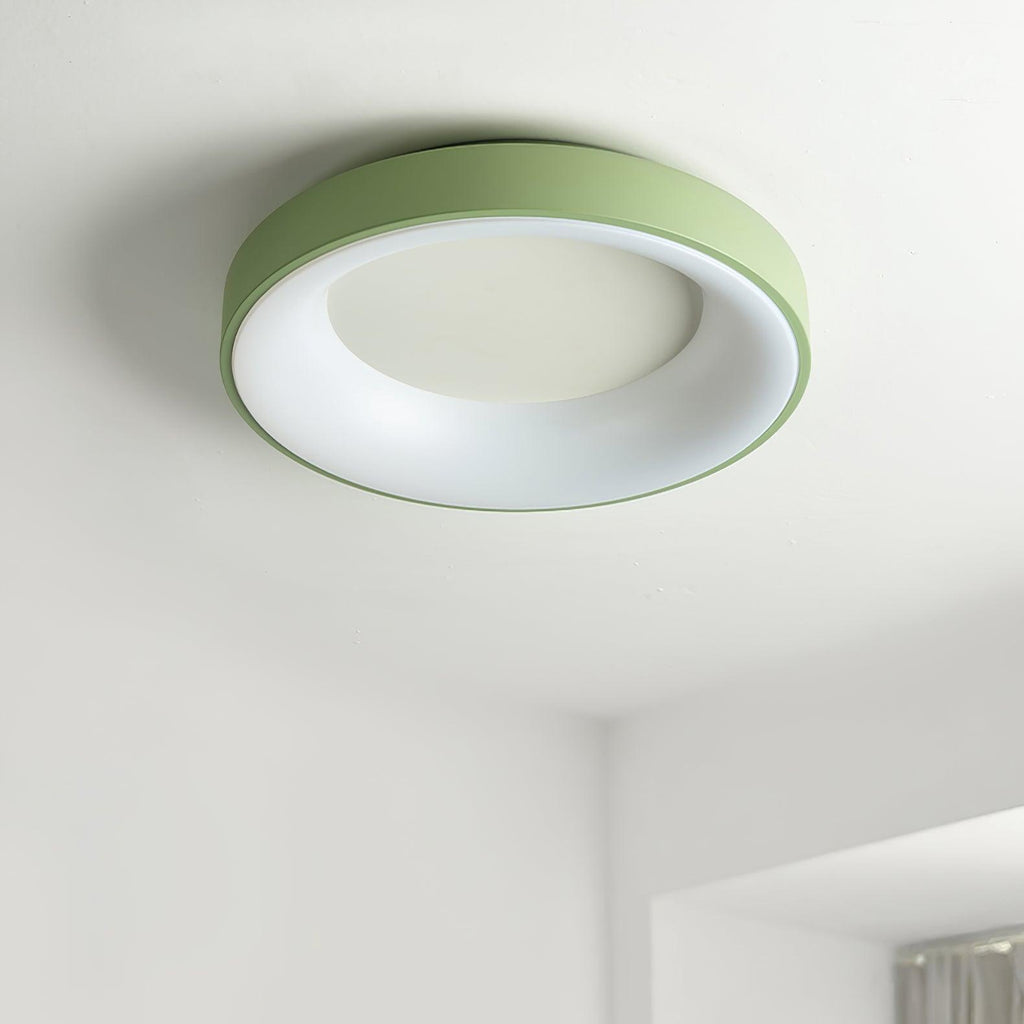 Plafonnier contemporain Keno