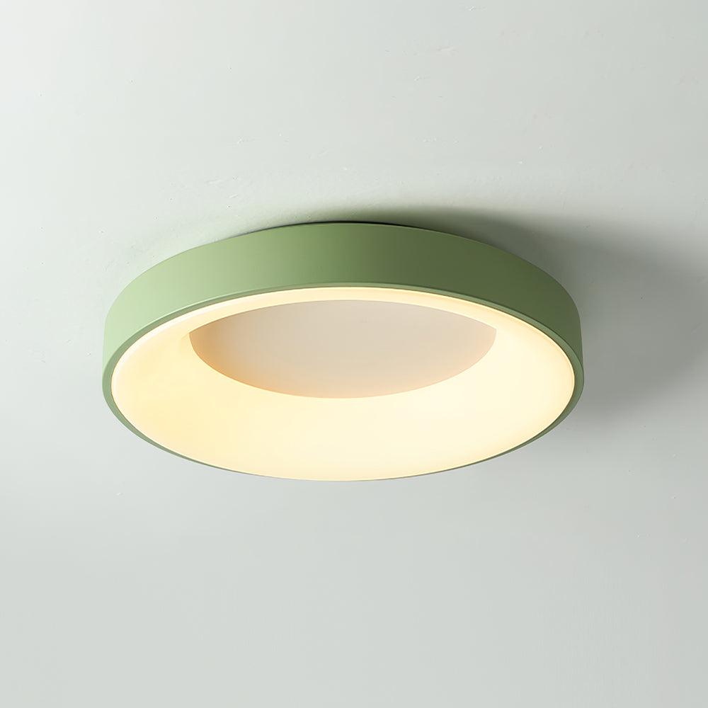 Plafonnier contemporain Keno