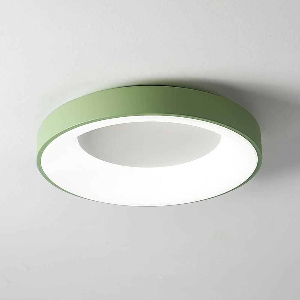 Plafonnier contemporain Keno