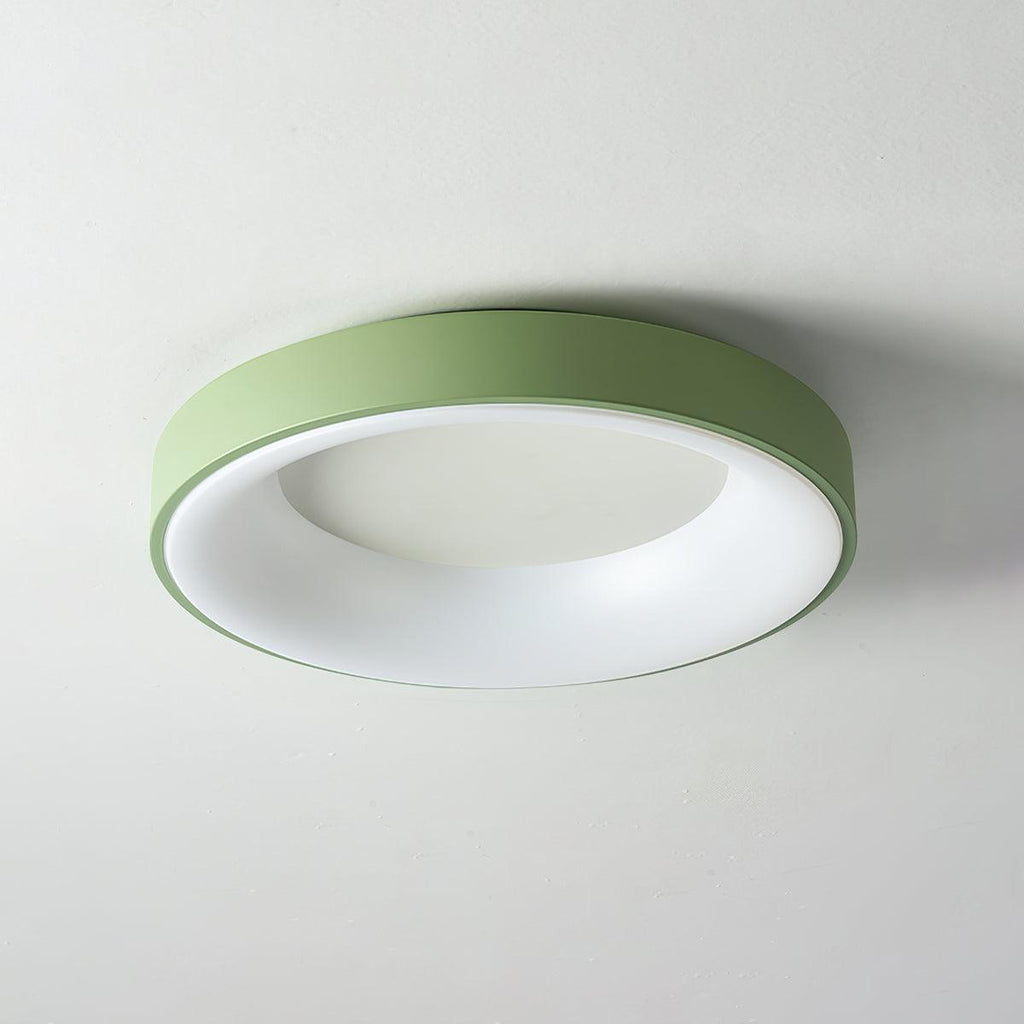 Plafonnier contemporain Keno