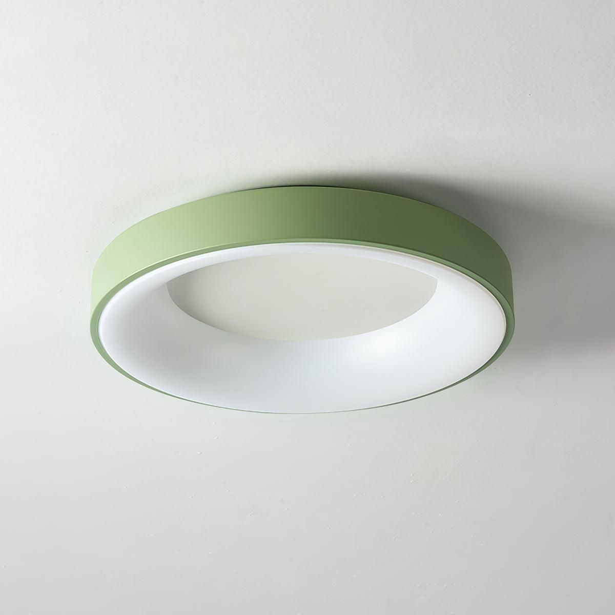 Plafonnier contemporain Keno