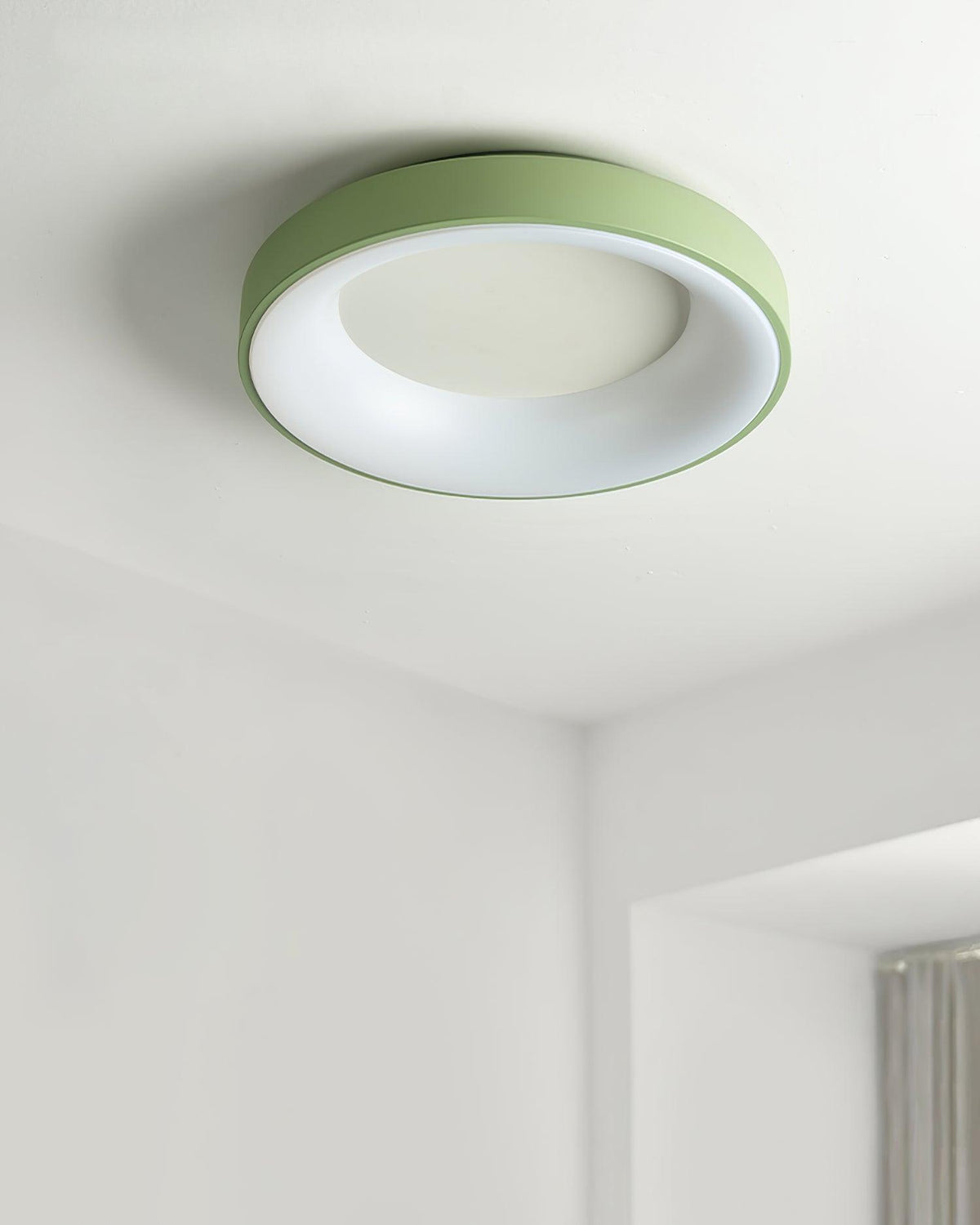 Plafonnier contemporain Keno