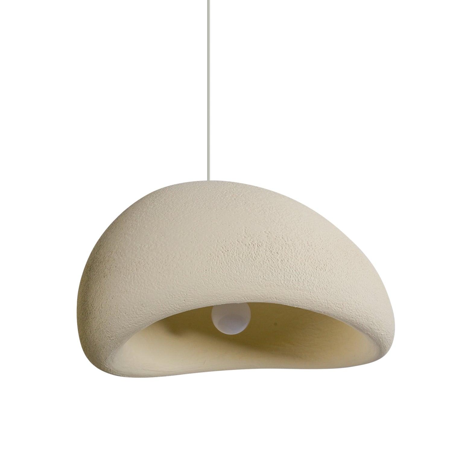 Lampada a sospensione Nubia Cloud — Sfera diffusa