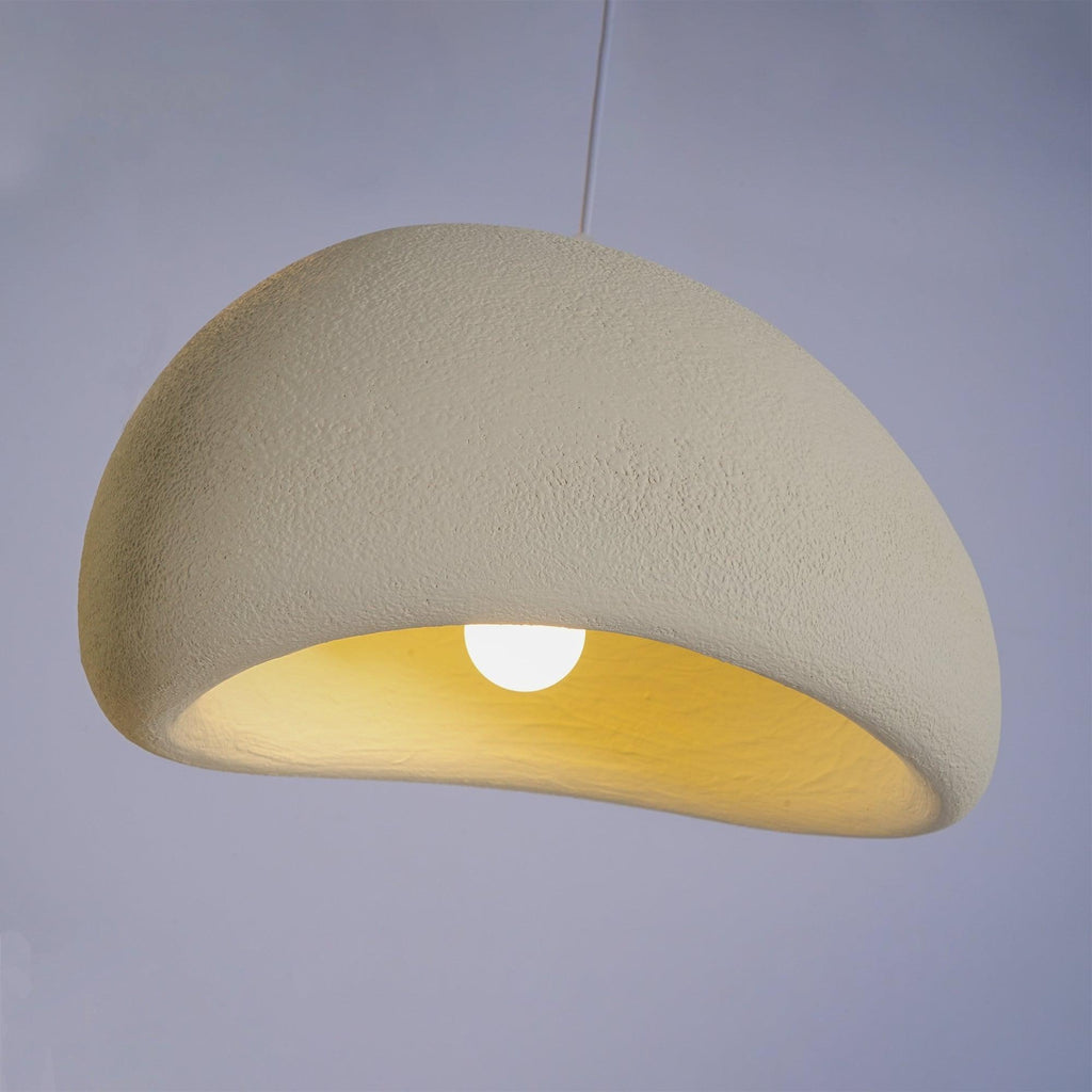 Lampada a sospensione Nubia Cloud — Sfera diffusa