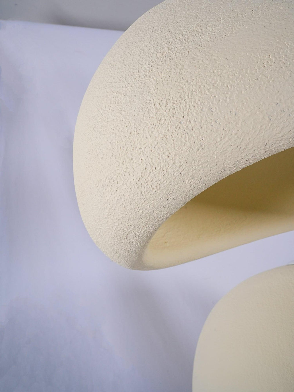 Lampada a sospensione Nubia Cloud — Sfera diffusa