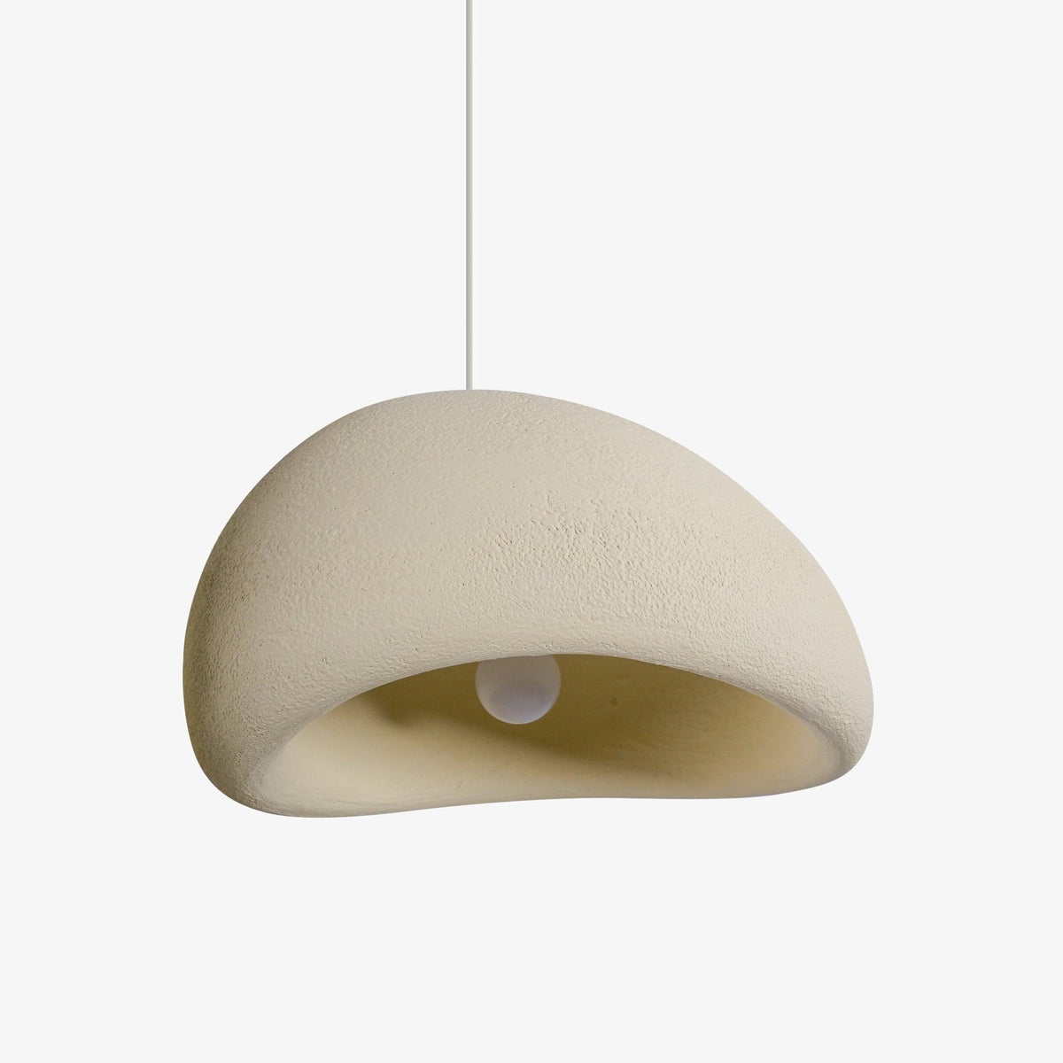 Lampada a sospensione Nubia Cloud — Sfera diffusa
