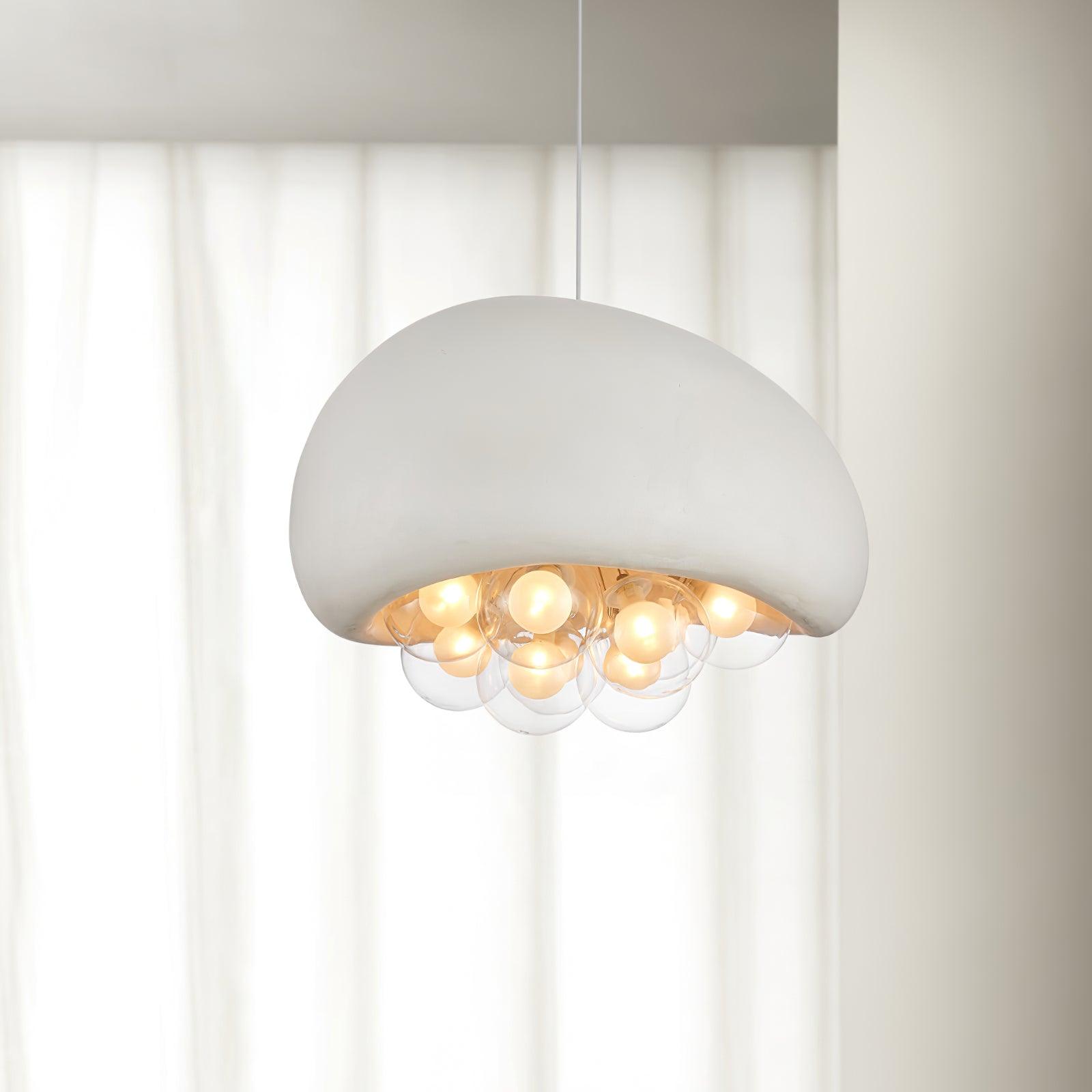 Khmara – Lampa wisząca w kształcie baniek