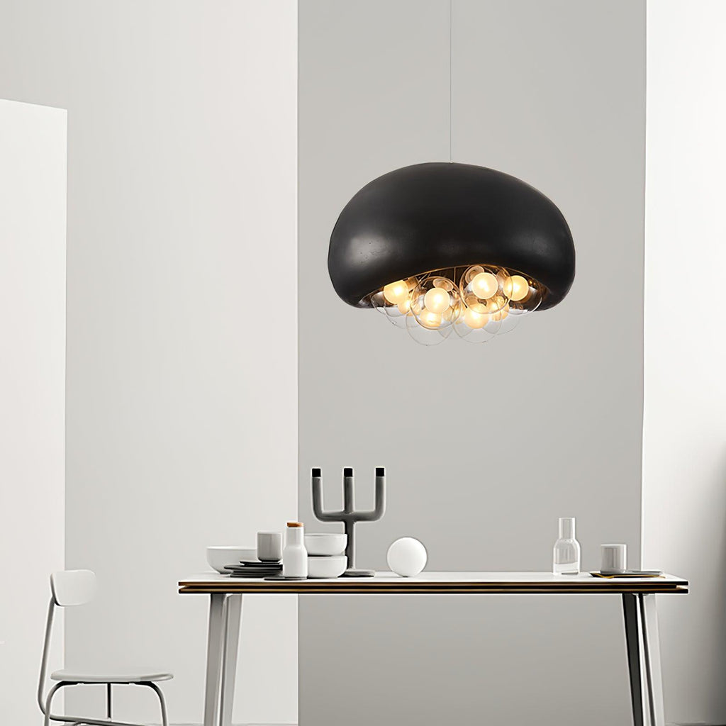Khmara – Lampa wisząca w kształcie baniek
