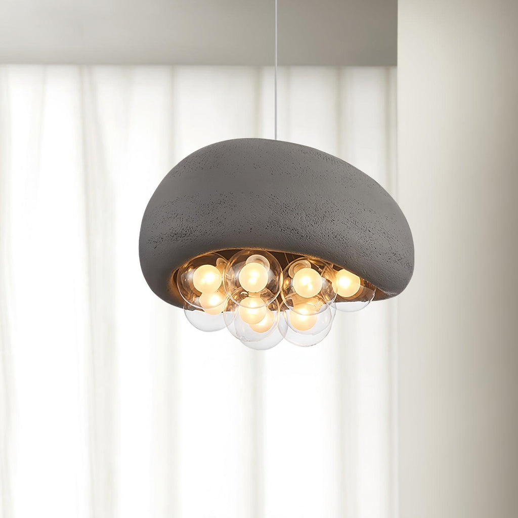 Khmara – Lampa wisząca w kształcie baniek