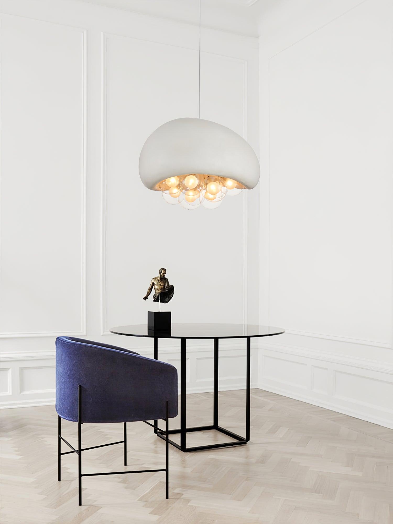 Khmara – Lampa wisząca w kształcie baniek
