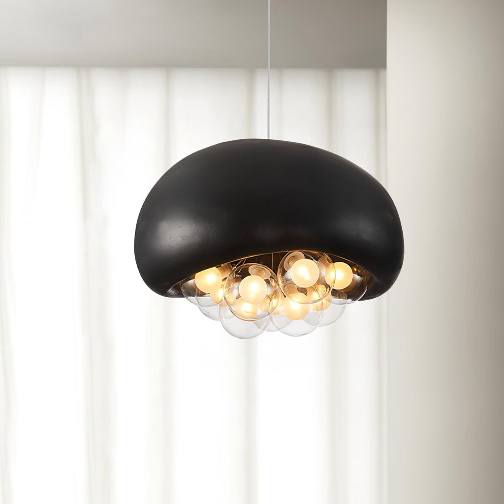 Khmara – Lampa wisząca w kształcie baniek