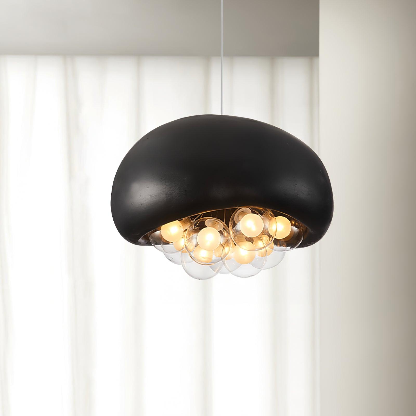 Khmara – Lampa wisząca w kształcie baniek