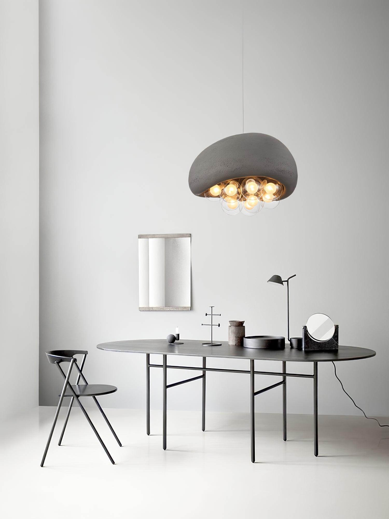Khmara – Lampa wisząca w kształcie baniek