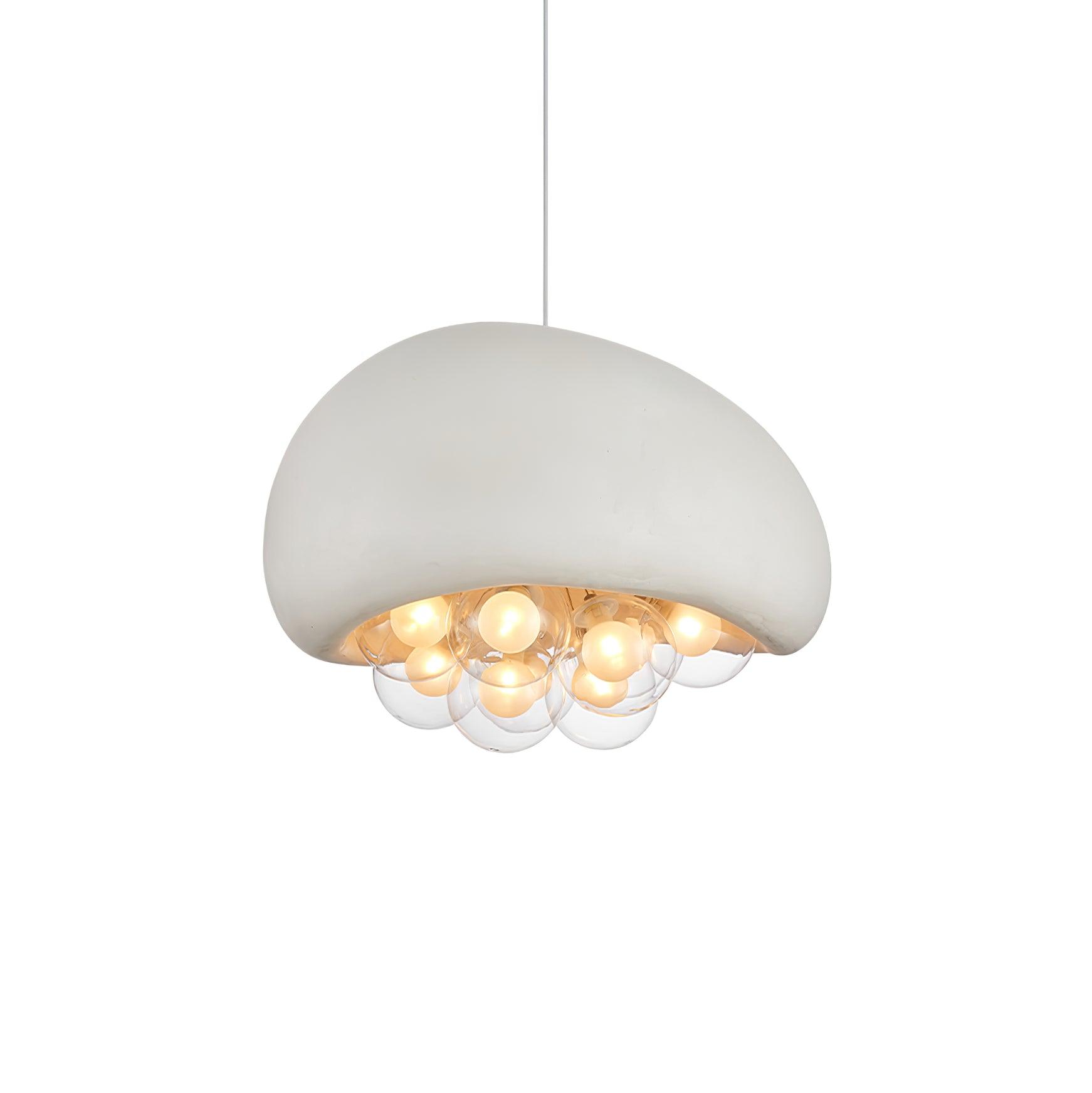 Khmara – Lampa wisząca w kształcie baniek