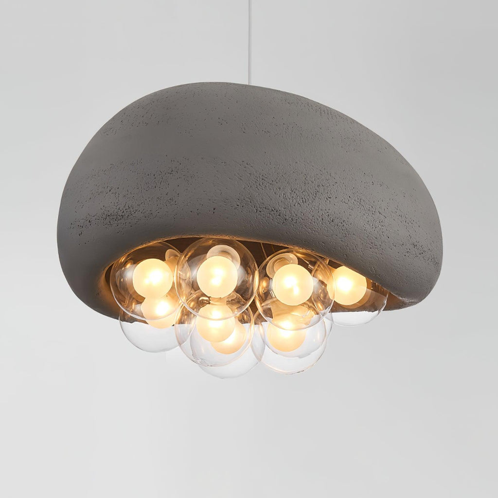 Khmara – Lampa wisząca w kształcie baniek