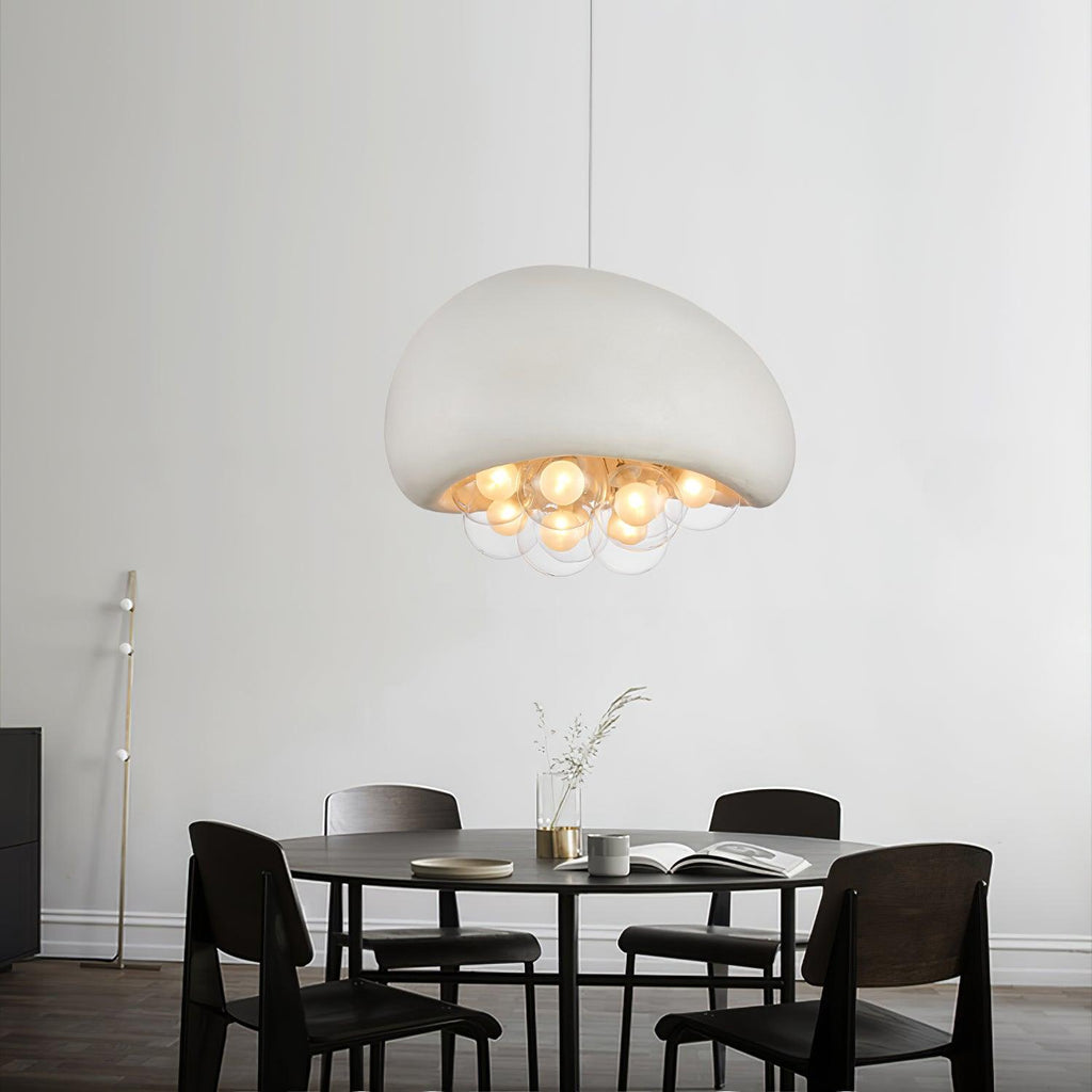 Khmara – Lampa wisząca w kształcie baniek