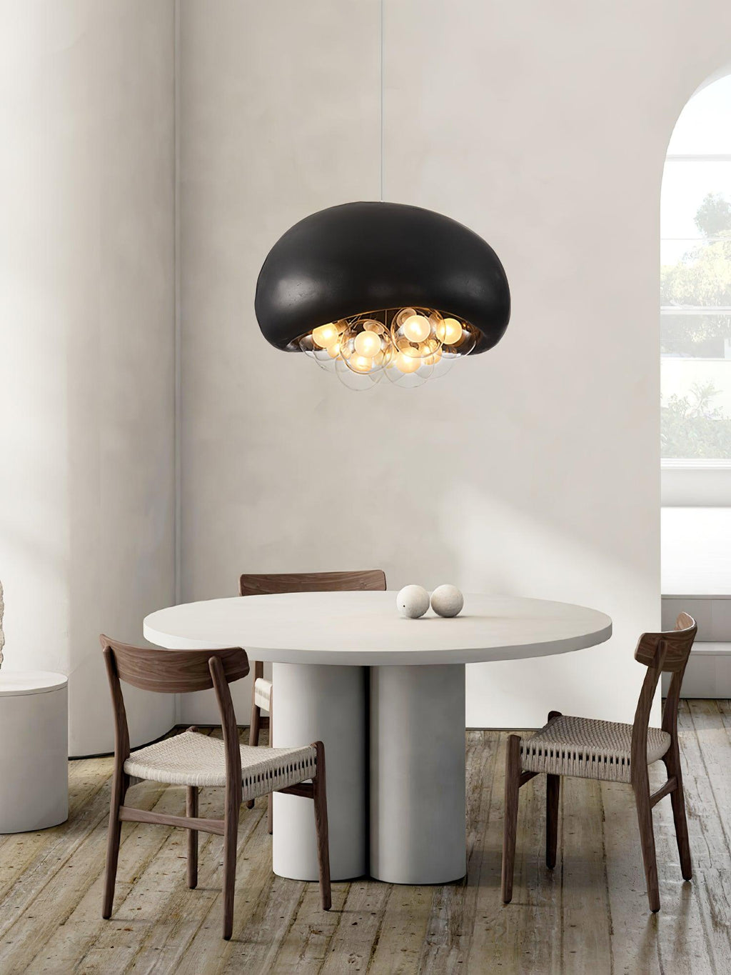 Khmara – Lampa wisząca w kształcie baniek
