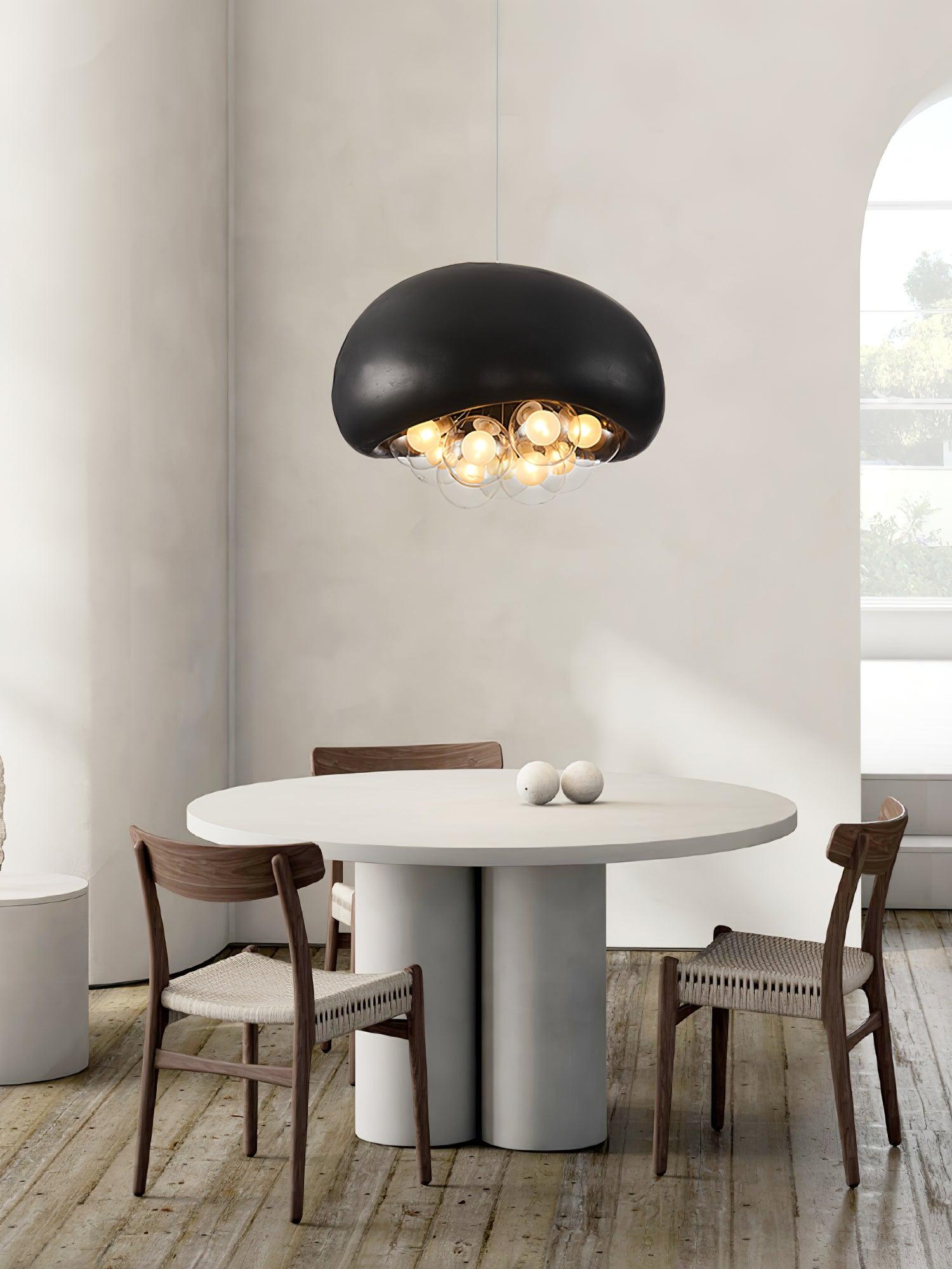 Khmara – Lampa wisząca w kształcie baniek