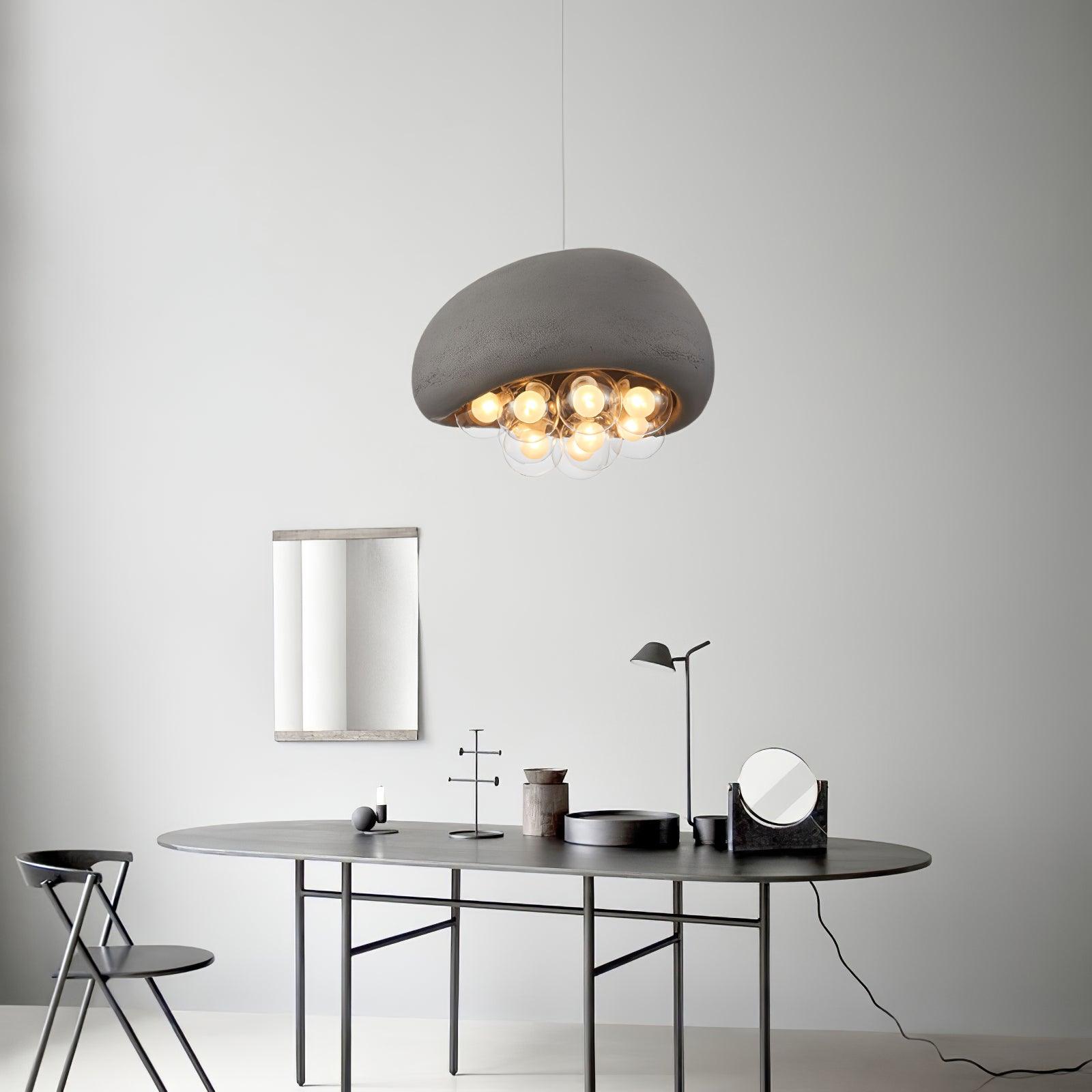 Khmara – Lampa wisząca w kształcie baniek