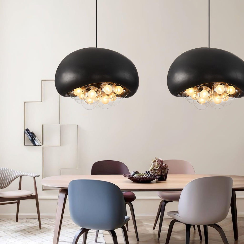 Khmara – Lampa wisząca w kształcie baniek