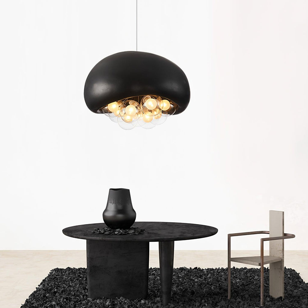 Khmara – Lampa wisząca w kształcie baniek