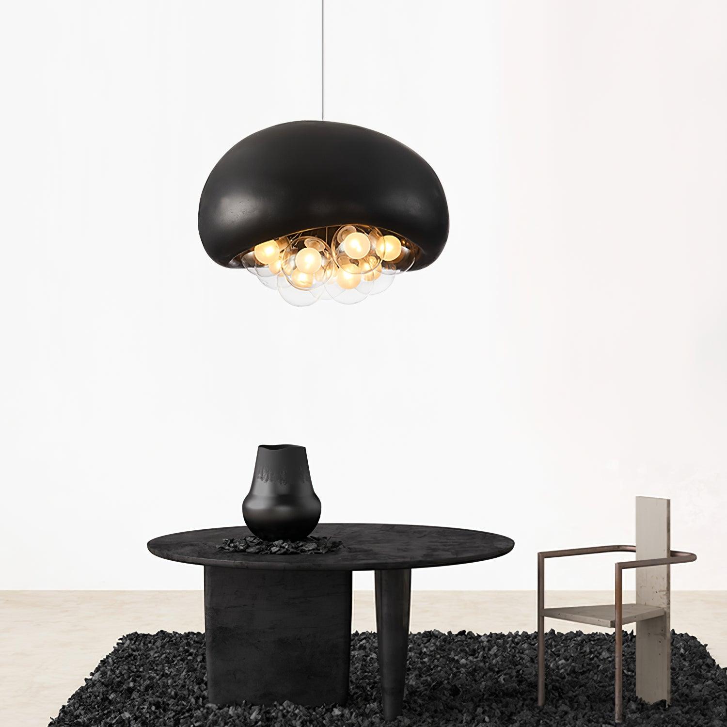 Khmara – Lampa wisząca w kształcie baniek