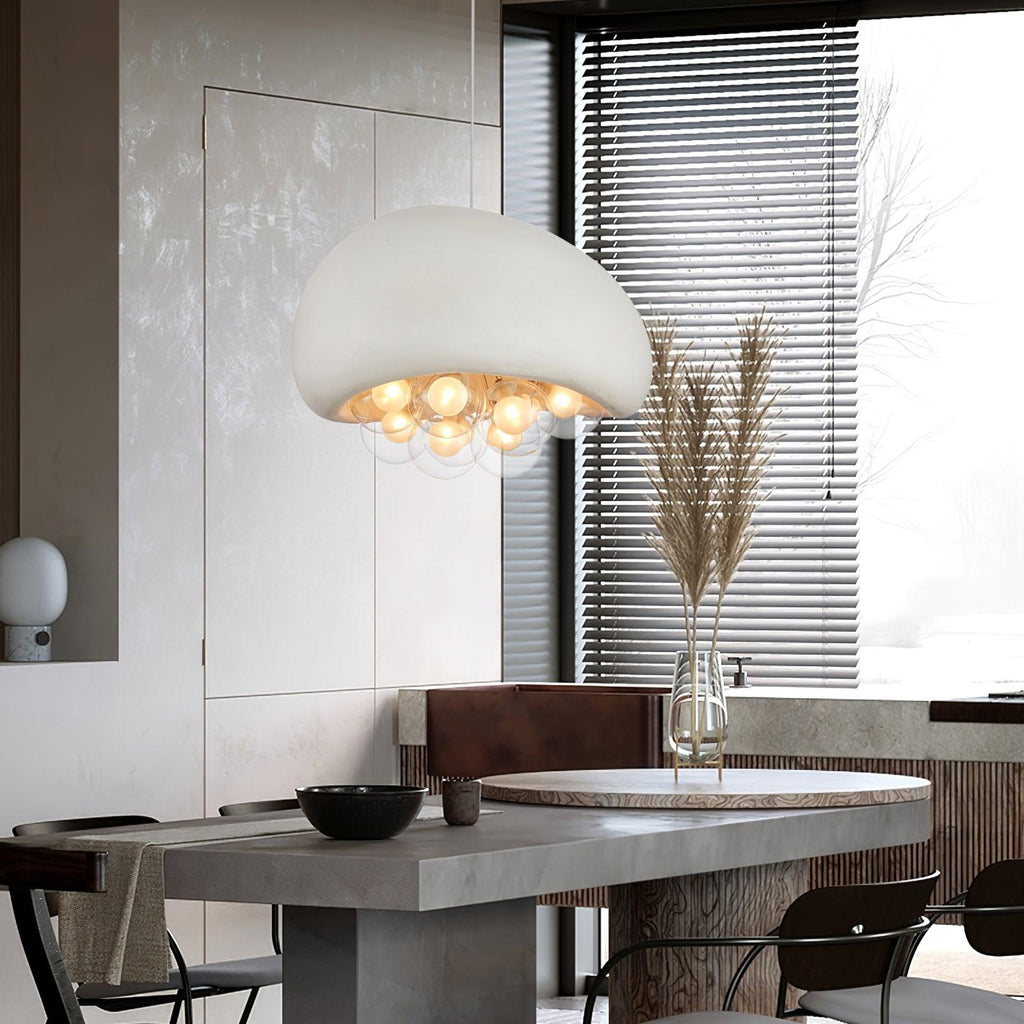 Khmara – Lampa wisząca w kształcie baniek