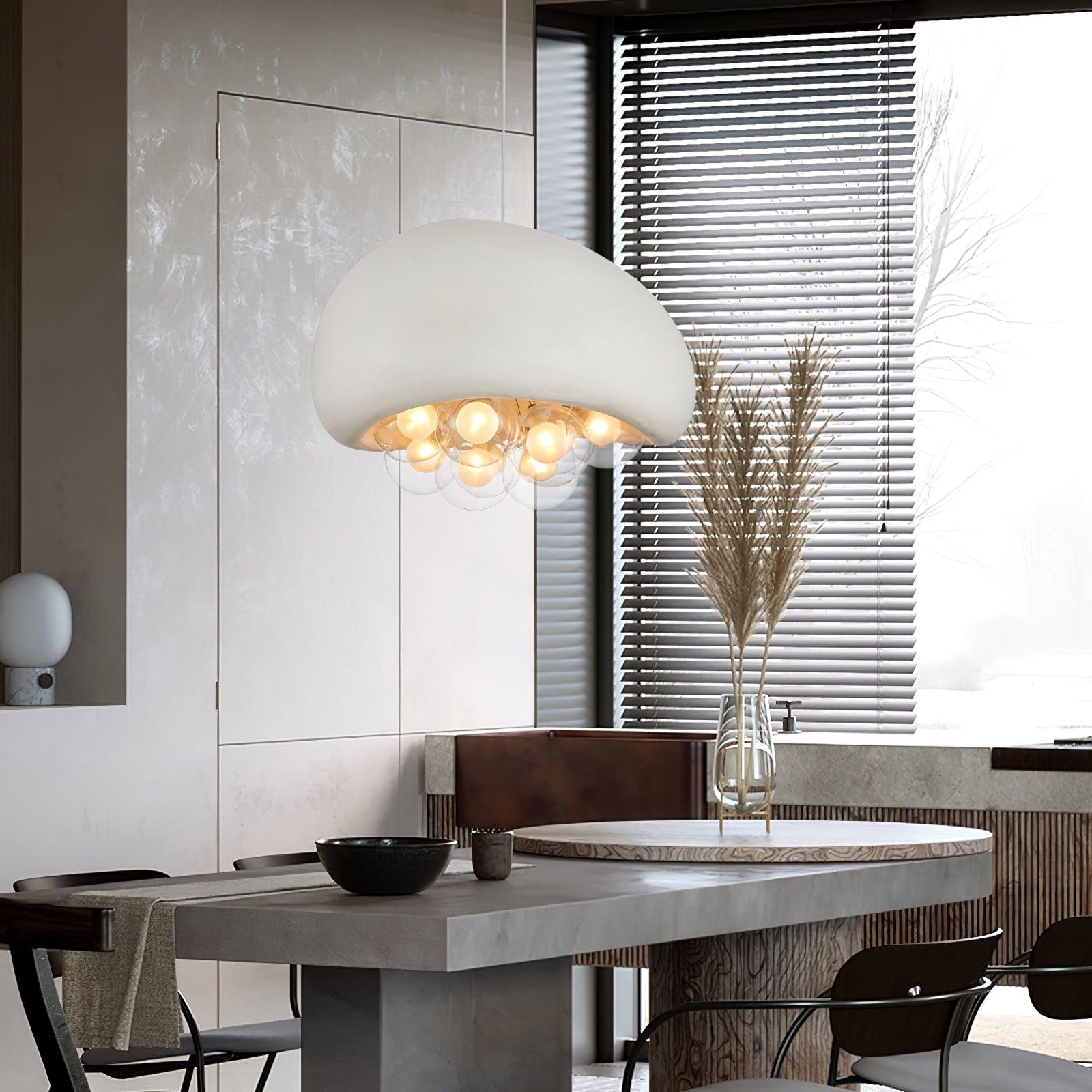 Khmara – Lampa wisząca w kształcie baniek