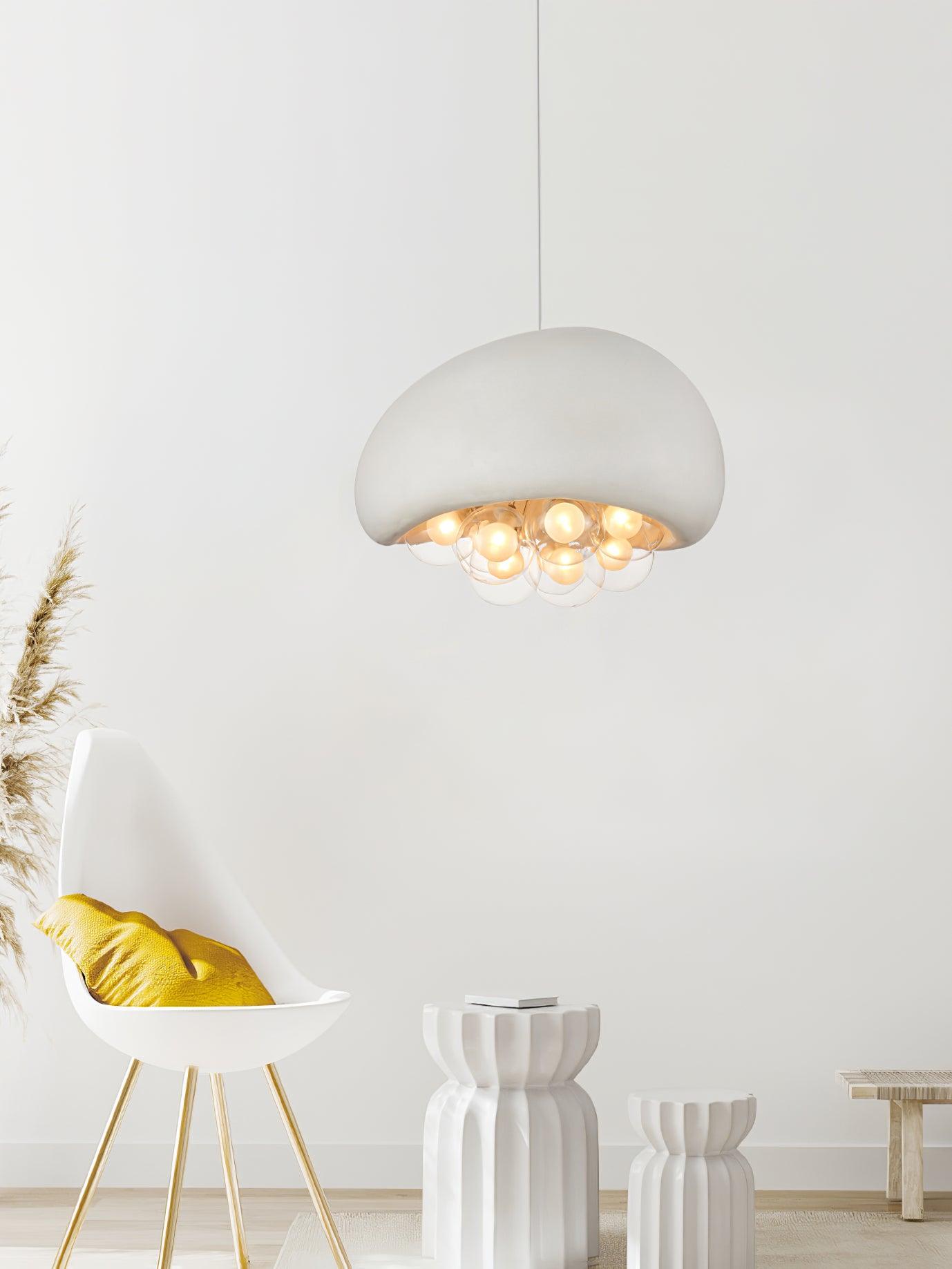 Khmara – Lampa wisząca w kształcie baniek