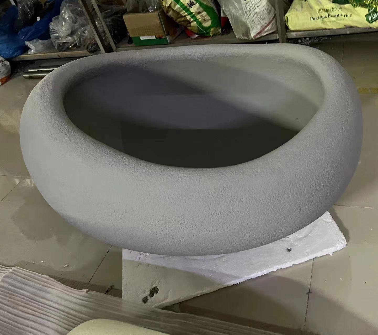 Lampada a sospensione Nubia Cloud — Sfera diffusa