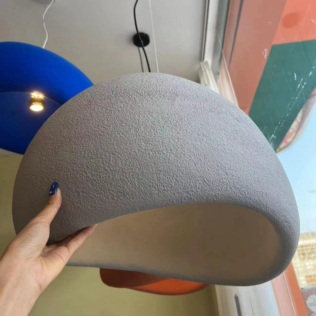 Lampada a sospensione Nubia Cloud — Sfera diffusa